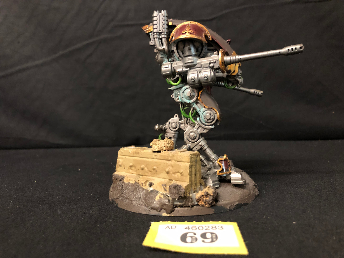 Knight Armiger #69 Imperial Knights Warhammer 40k