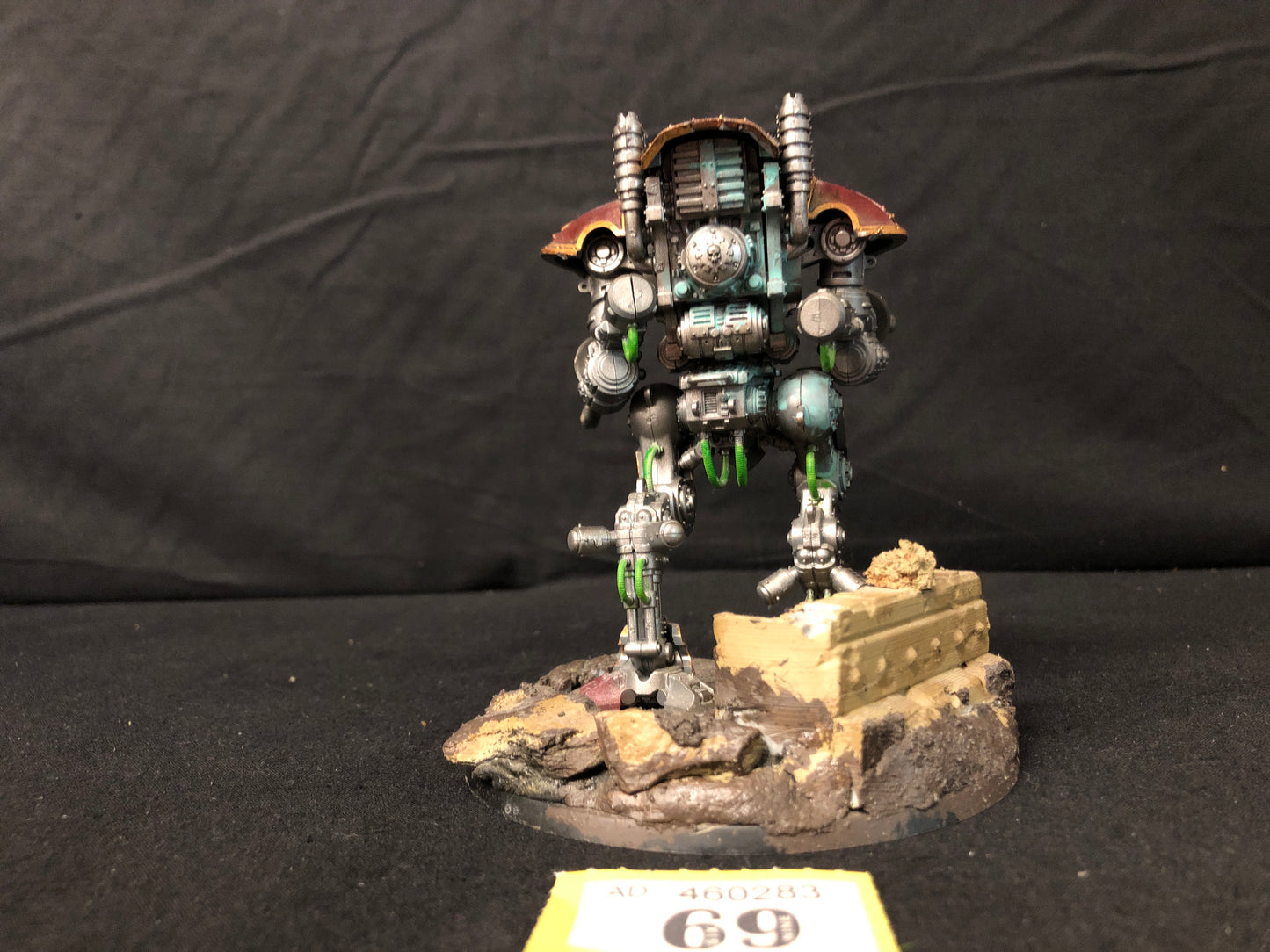 Knight Armiger #69 Imperial Knights Warhammer 40k