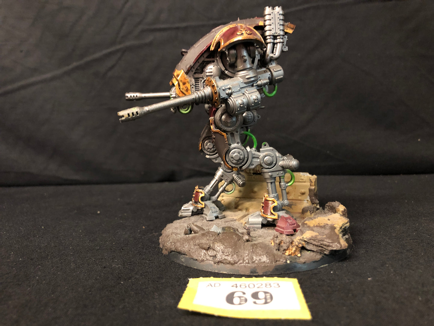 Knight Armiger #69 Imperial Knights Warhammer 40k