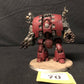 Leviathan Dreadnought #70 Space Marines Warhammer 40k 30k
