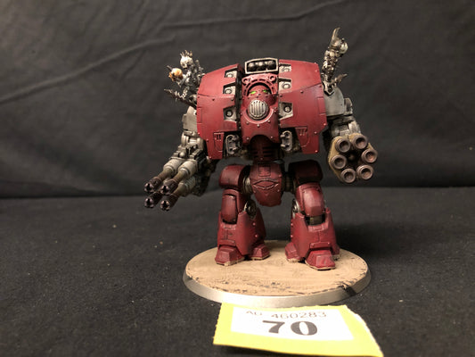 Leviathan Dreadnought #70 Space Marines Warhammer 40k 30k