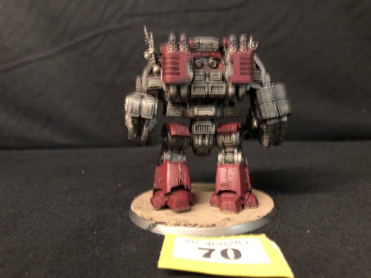 Leviathan Dreadnought #70 Space Marines Warhammer 40k 30k