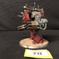 Leviathan Dreadnought #70 Space Marines Warhammer 40k 30k