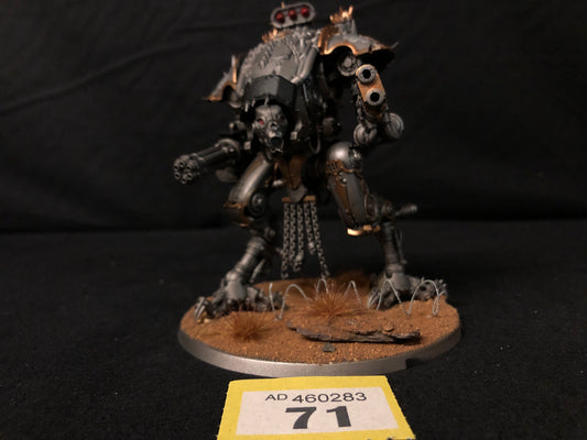 War dog #71 Chaos Knights Warhammer 40k