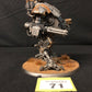 War dog #71 Chaos Knights Warhammer 40k