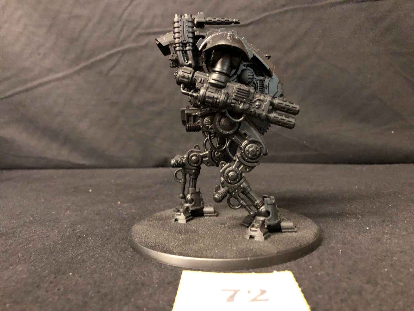 Knight Armiger #72 Imperial Knights Warhammer 40k