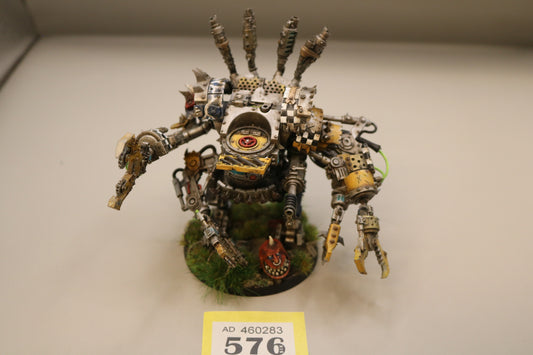 Deff Dread #576 VERY Well Painted Orks Warhammer 40k