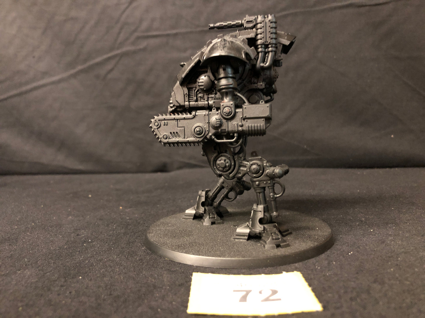 Knight Armiger #72 Imperial Knights Warhammer 40k