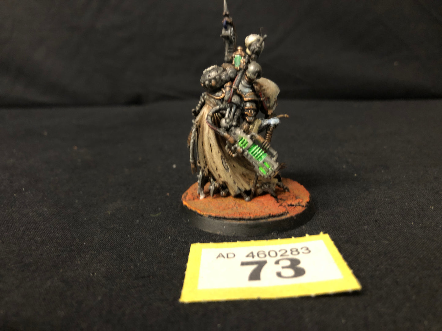 Tech Priest Dominus #73 Adeptus Mechanicus Warhammer 40k
