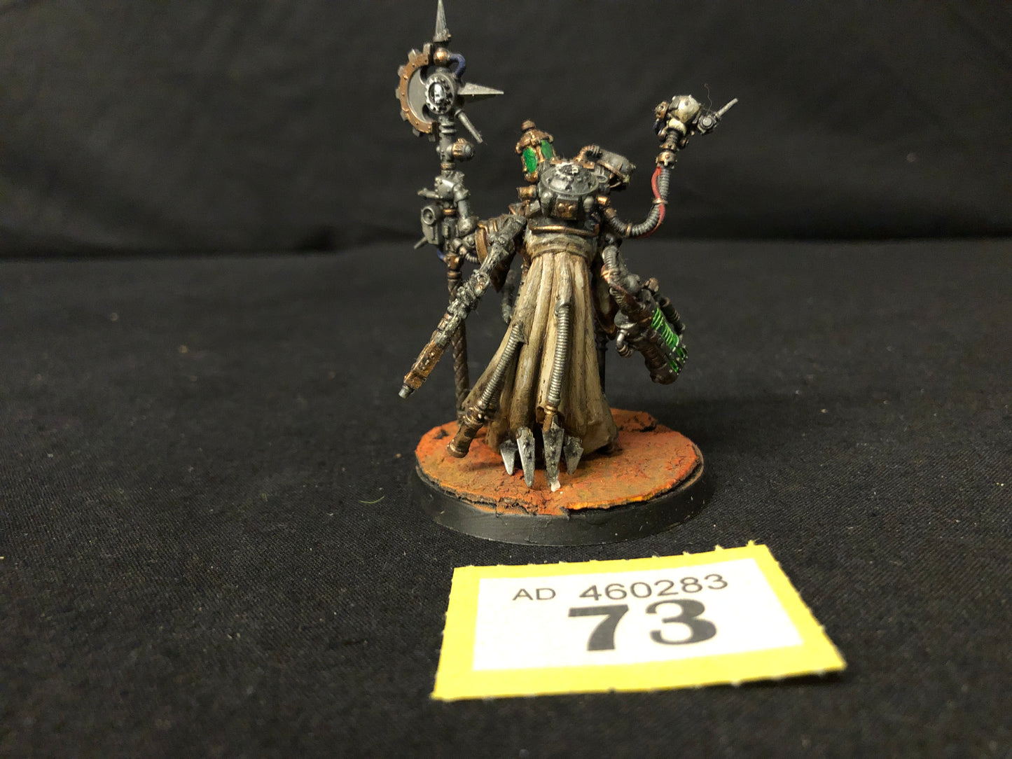 Tech Priest Dominus #73 Adeptus Mechanicus Warhammer 40k