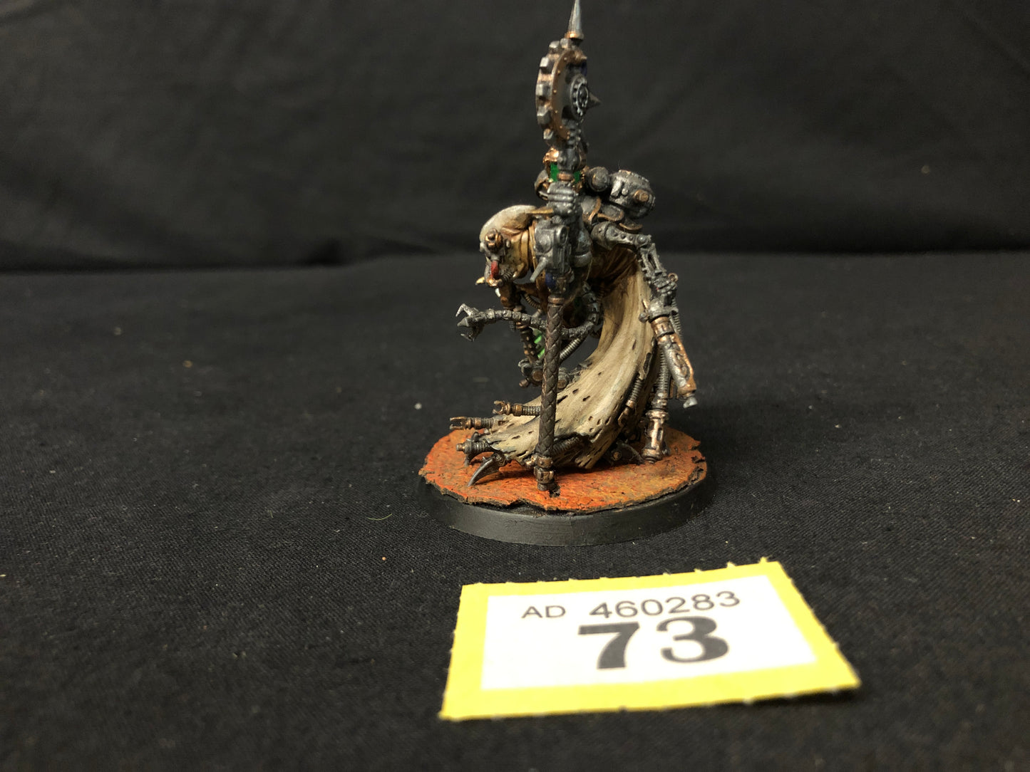 Tech Priest Dominus #73 Adeptus Mechanicus Warhammer 40k