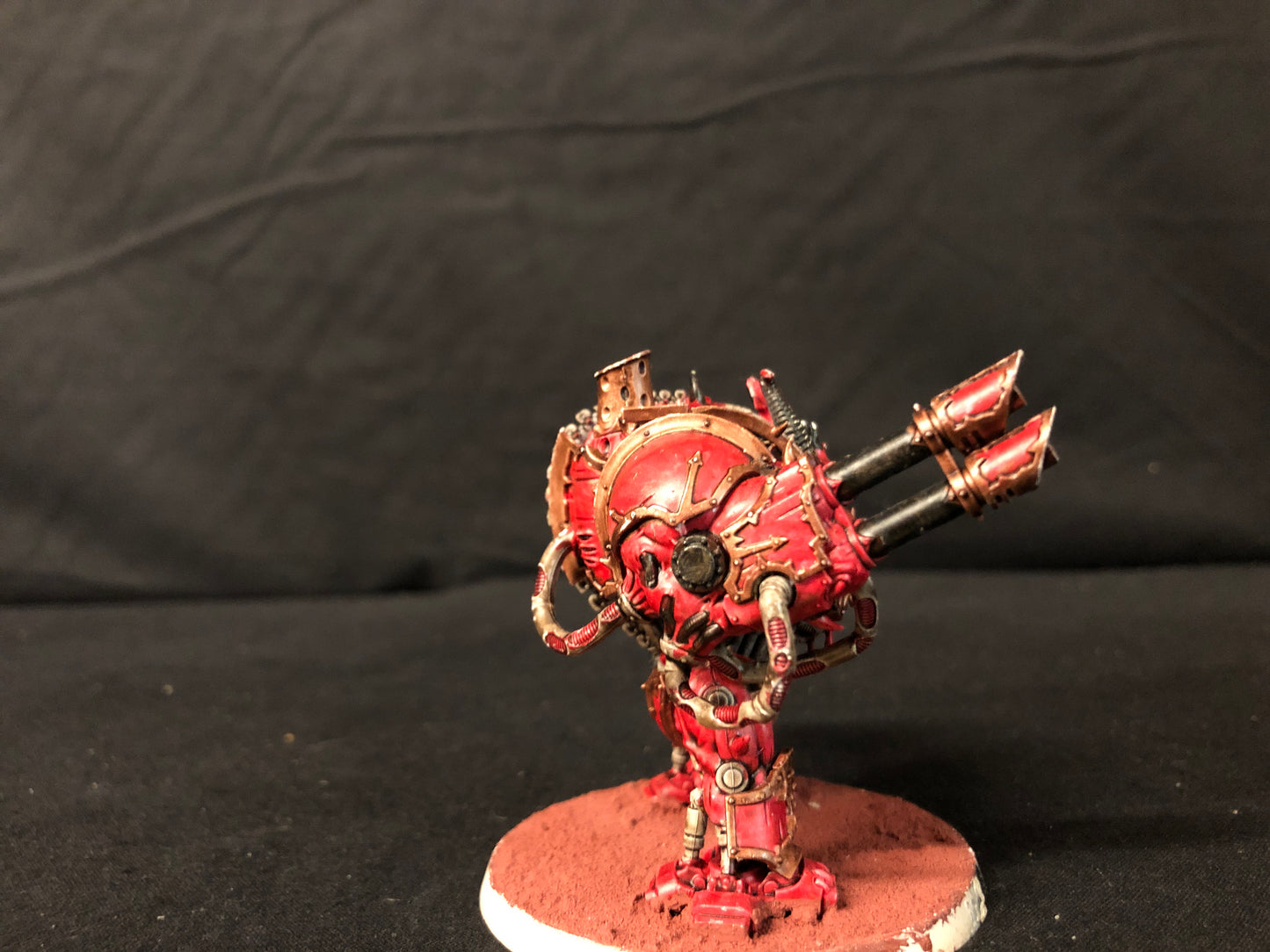 Helbrute #74 Chaos Space Marines Warhammer 40k