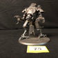 War dog #75 Chaos Knights Warhammer 40k