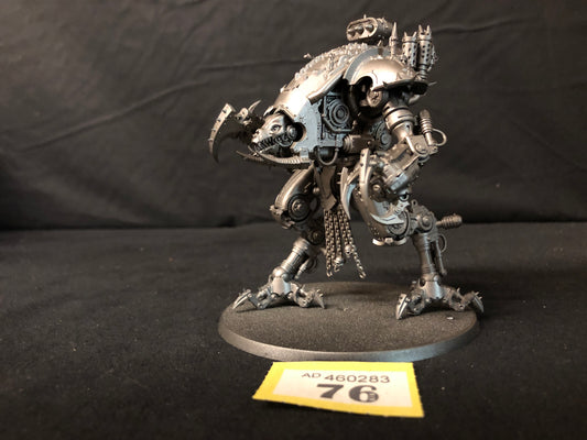 War dog #76 Chaos Knights Warhammer 40k