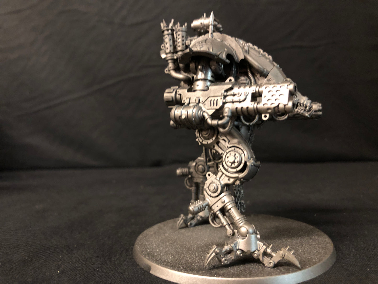 War dog #77 Chaos Knights Warhammer 40k