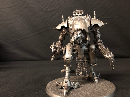 War dog #78 Chaos Knights Warhammer 40k