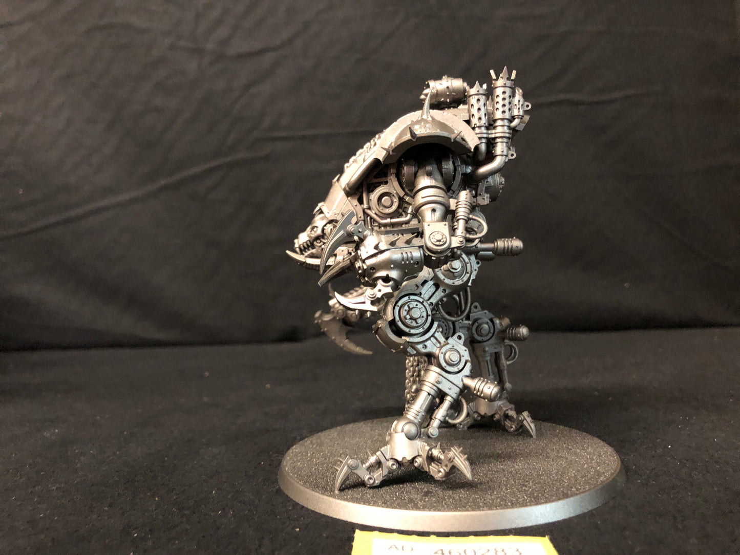 War dog #79 Chaos Knights Warhammer 40k