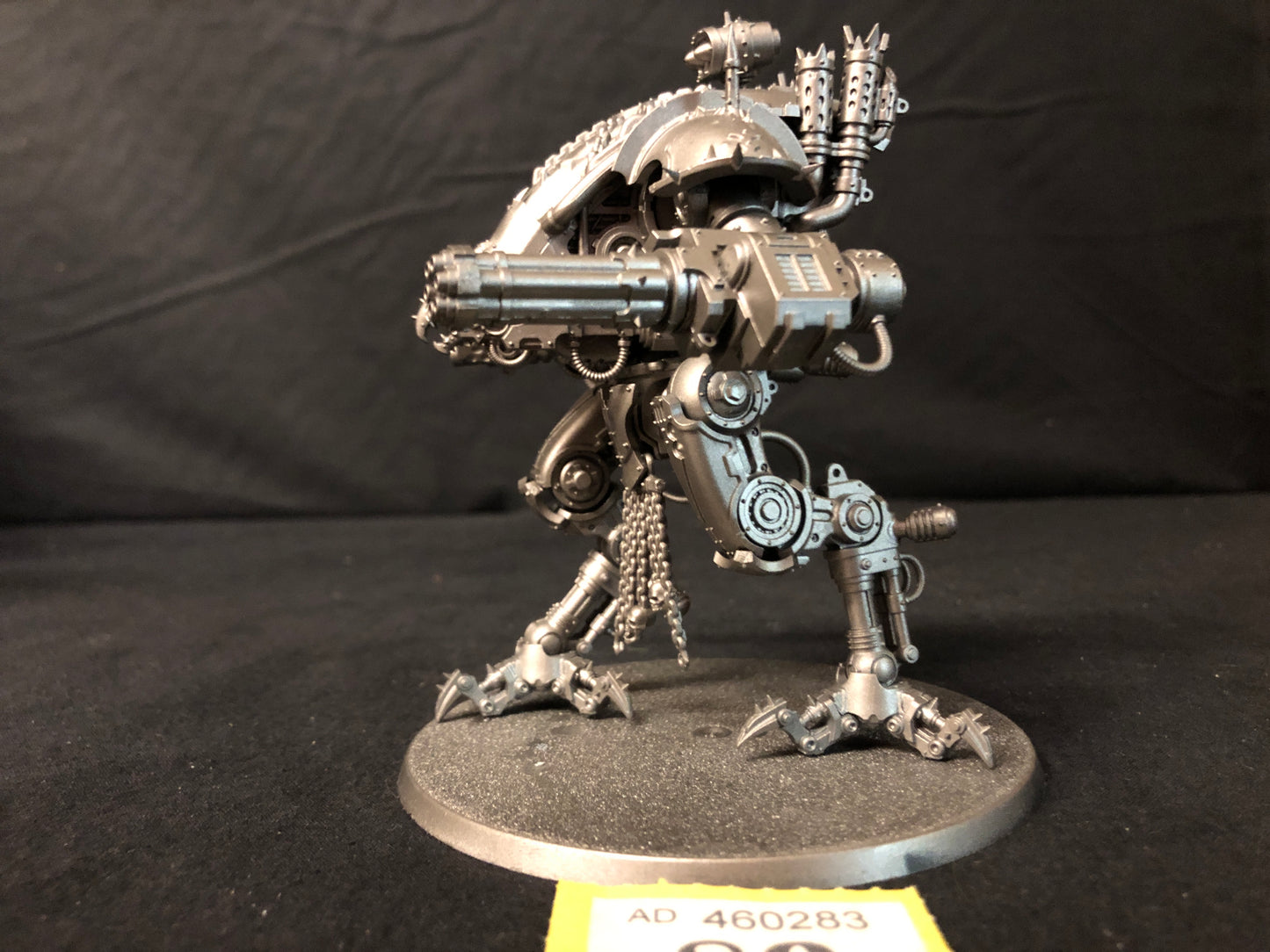 War dog #80 Chaos Knights Warhammer 40k