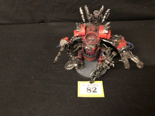Deff Dread #82 Orks Warhammer 40k