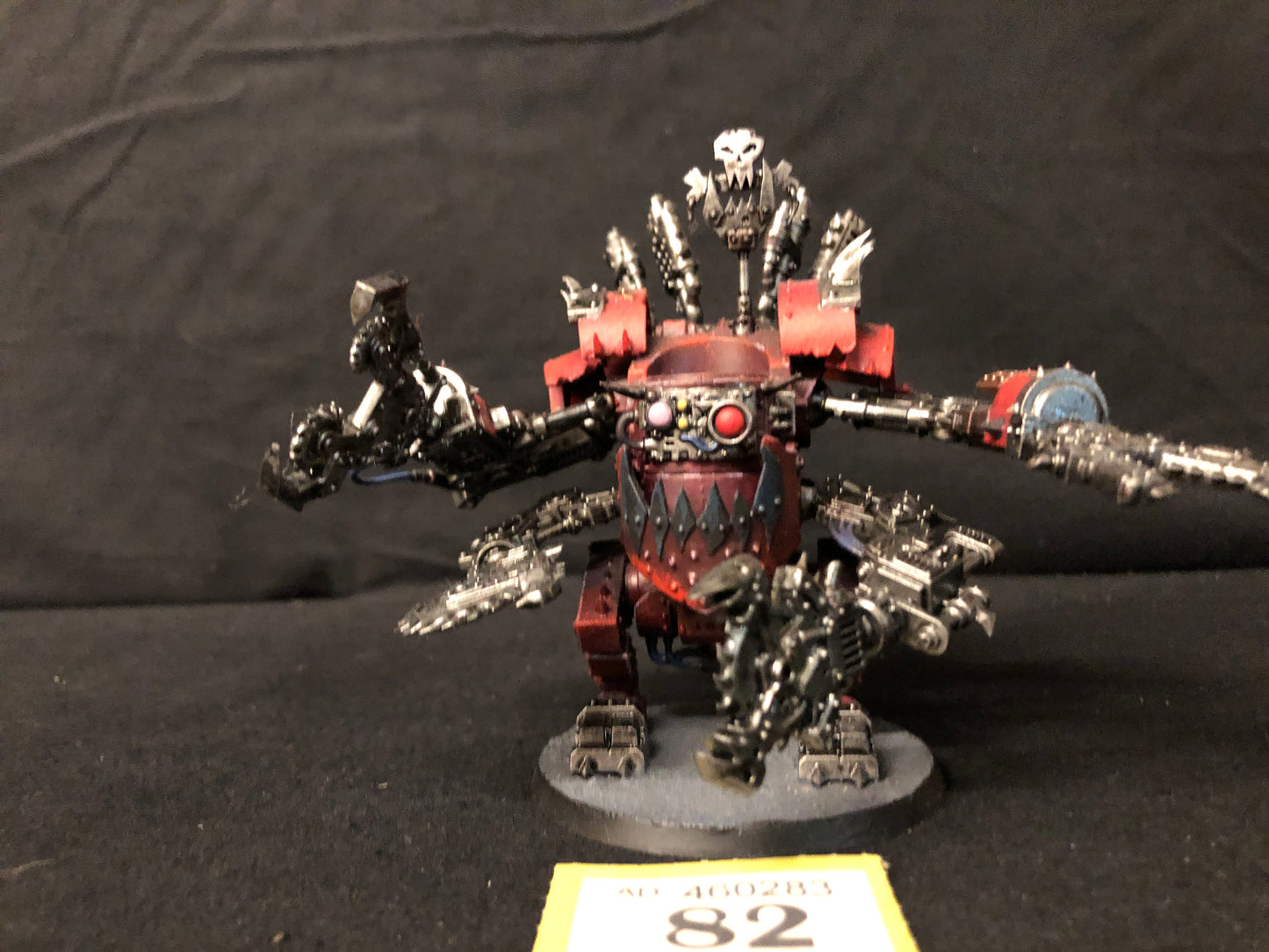 Deff Dread #82 Orks Warhammer 40k