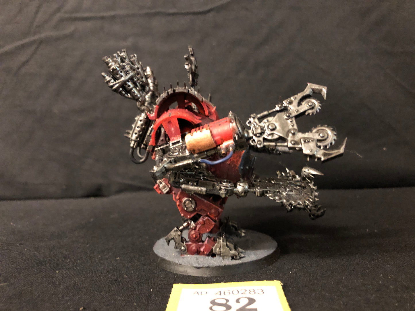 Deff Dread #82 Orks Warhammer 40k