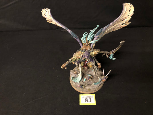 Mortarion, Daemon Primarch of Nurgle #83 Death Guard AOS Warhammer 40k