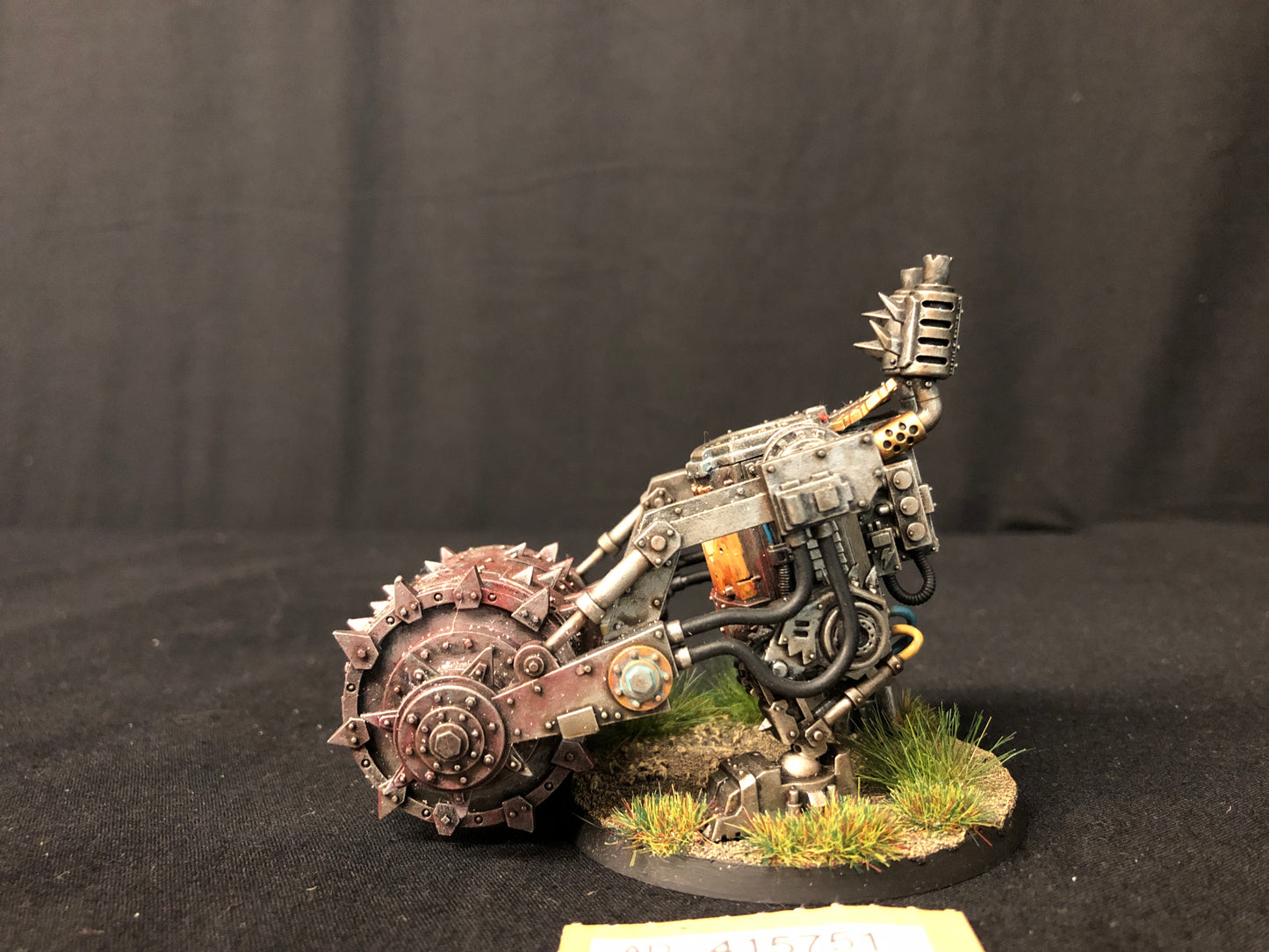 Custom Killa Kanz #154 Well Painted Orks Warhammer 40k