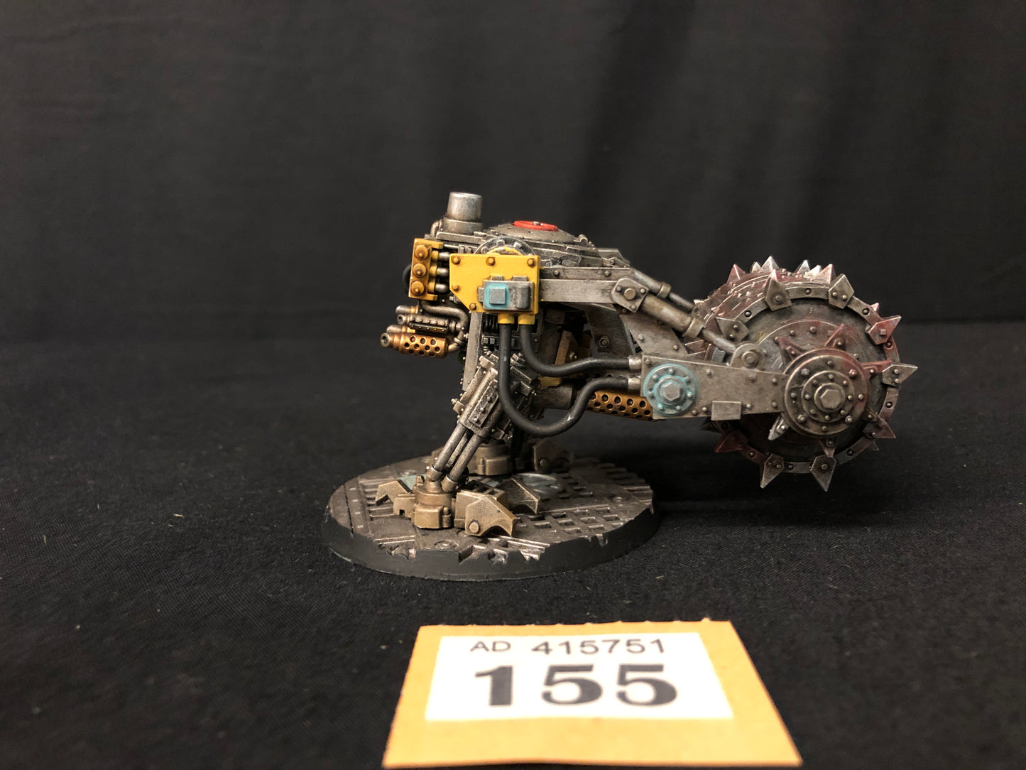 Custom Killa Kanz #155 Well Painted Orks Warhammer 40k