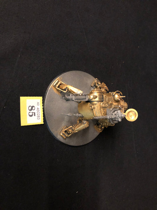 Onager Dunecrawler #85 Well Painted Adeptus Mechanicus Warhammer 40k