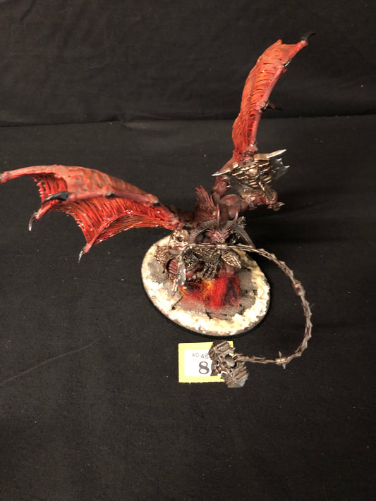 Bloodthirster #86 World Eaters AOS Warhammer 40k