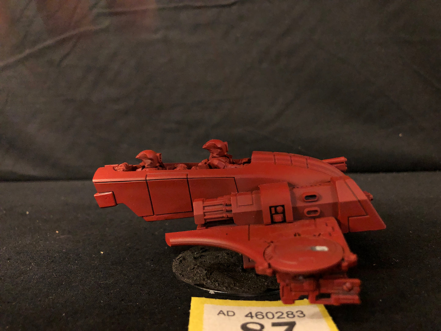 TX4 Piranha #87 Tau T'au Empire Warhammer 40k