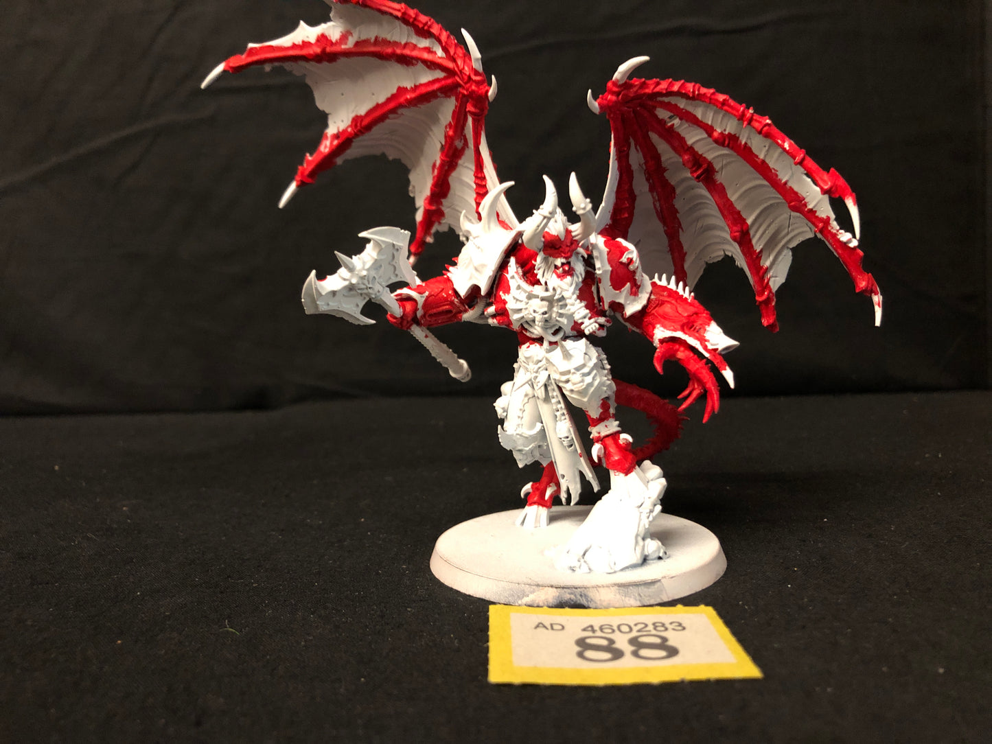 Daemon Prince #88 Chaos AOS Warhammer 40k