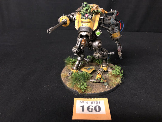 Wardog Ork Looted #160 VERY Well Painted Orks Warhammer 40k