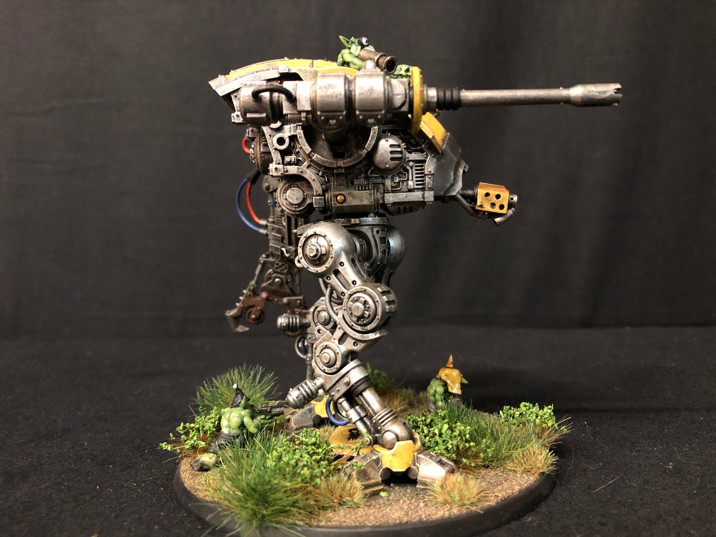 Wardog Ork Looted #160 VERY Well Painted Orks Warhammer 40k