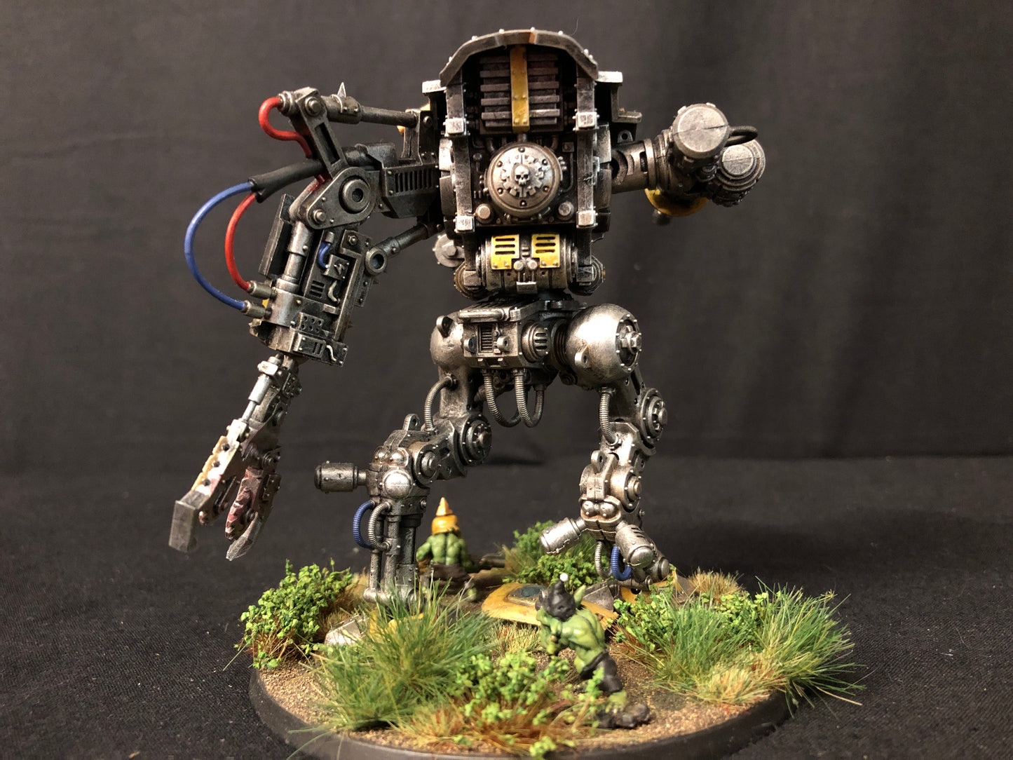 Wardog Ork Looted #160 VERY Well Painted Orks Warhammer 40k