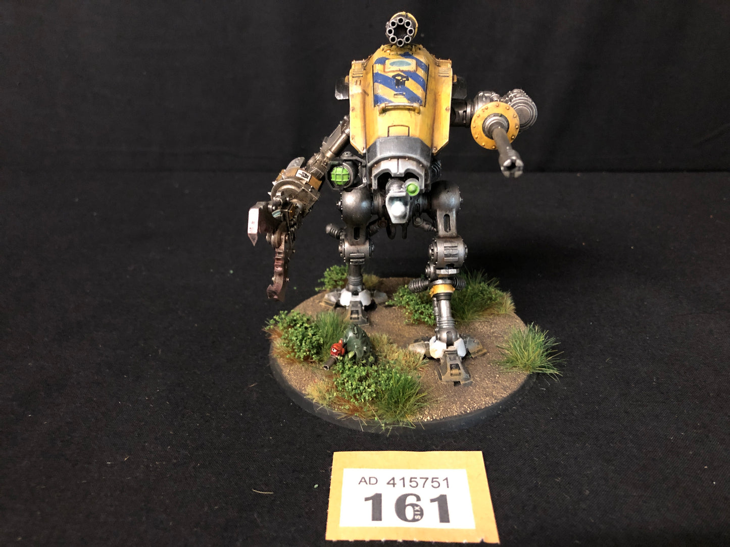 Wardog Ork Looted #161 VERY Well Painted Orks Warhammer 40k