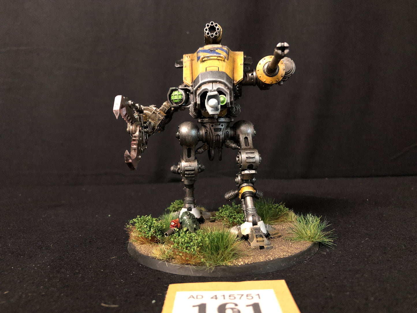 Wardog Ork Looted #161 VERY Well Painted Orks Warhammer 40k