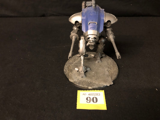 Knight Armiger Helverin  #90 Chaos Knights Warhammer 40k
