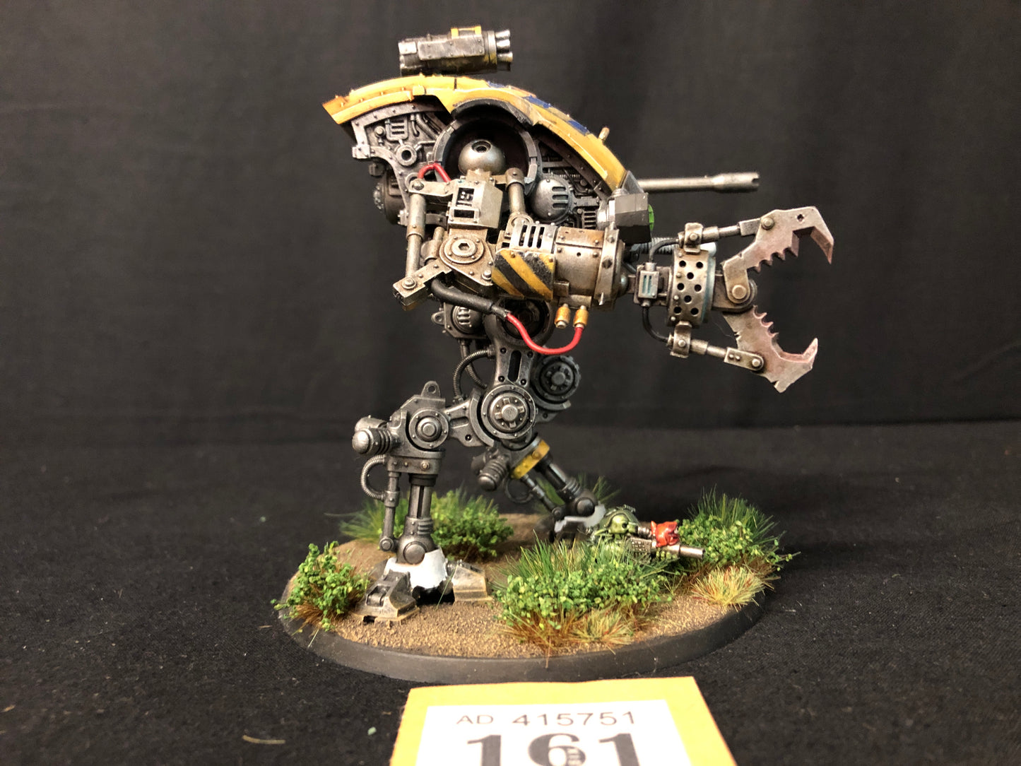 Wardog Ork Looted #161 VERY Well Painted Orks Warhammer 40k