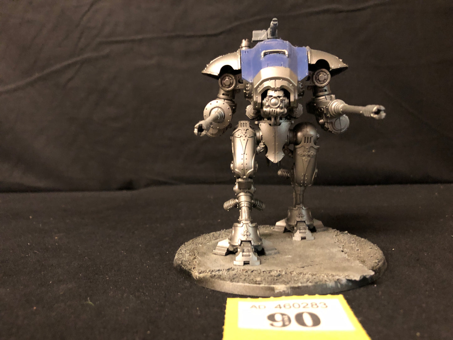 Knight Armiger Helverin  #90 Chaos Knights Warhammer 40k