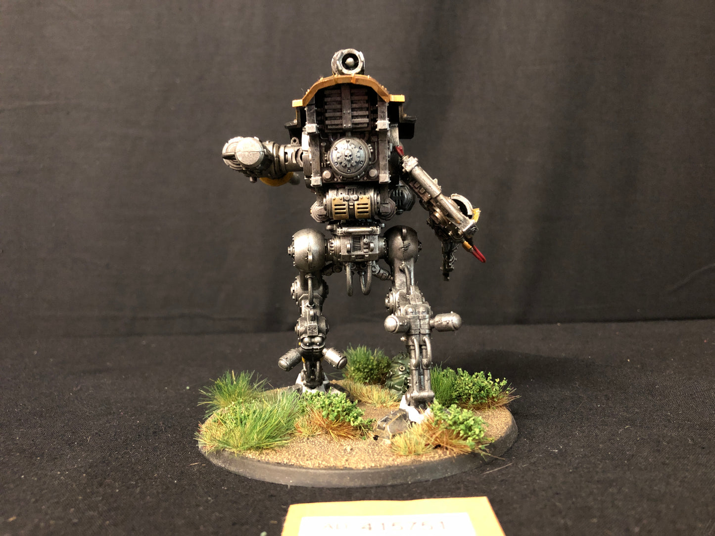Wardog Ork Looted #161 VERY Well Painted Orks Warhammer 40k