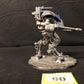 Knight Armiger Helverin  #90 Chaos Knights Warhammer 40k