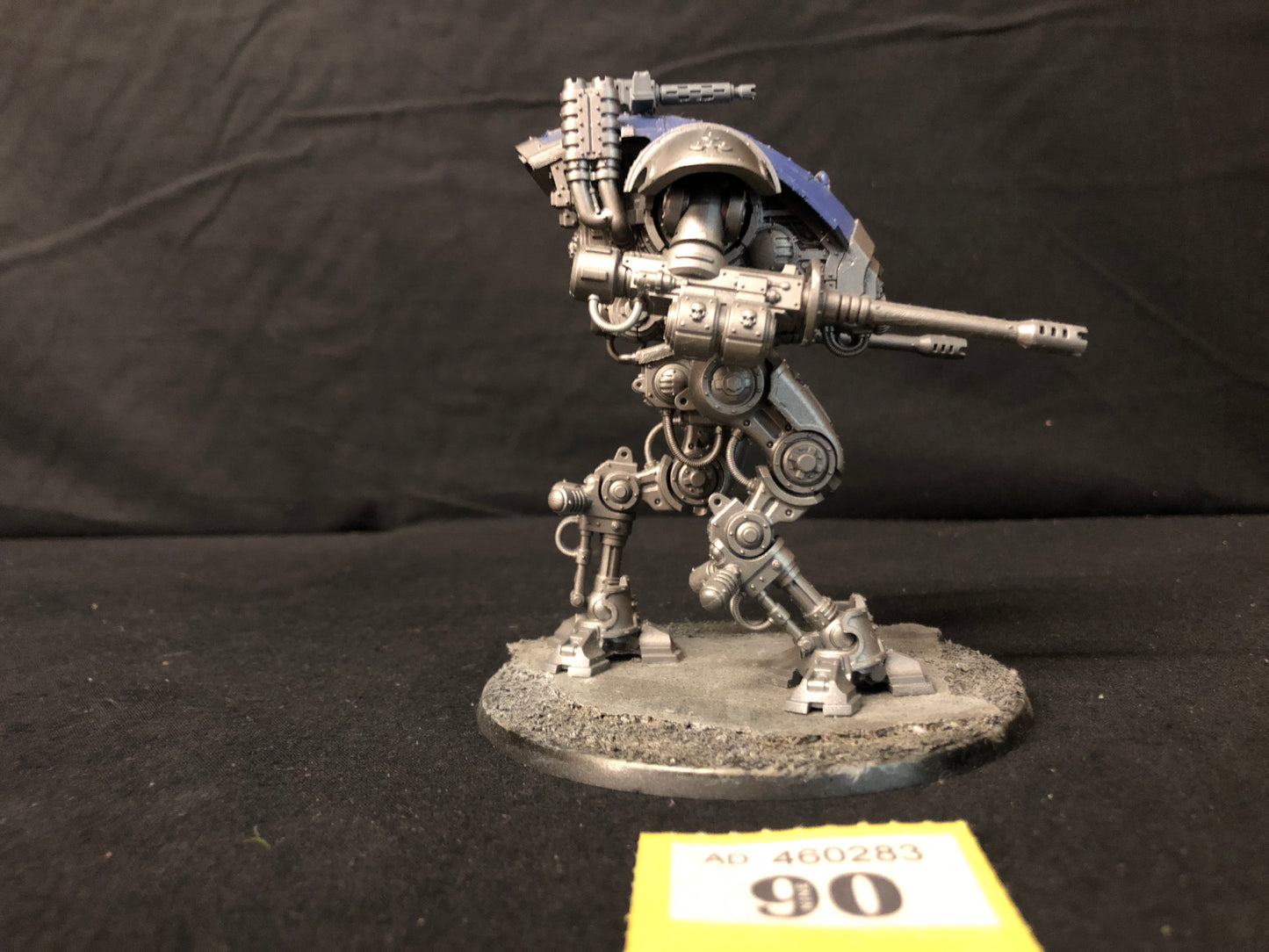 Knight Armiger Helverin  #90 Chaos Knights Warhammer 40k