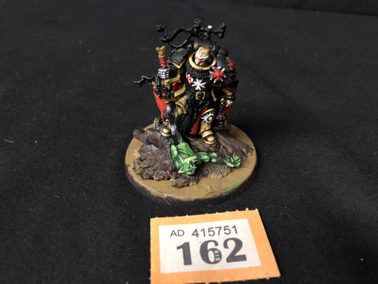 High Marshal Helbrecht #162 Black Templars Space Marines Warhammer 40k
