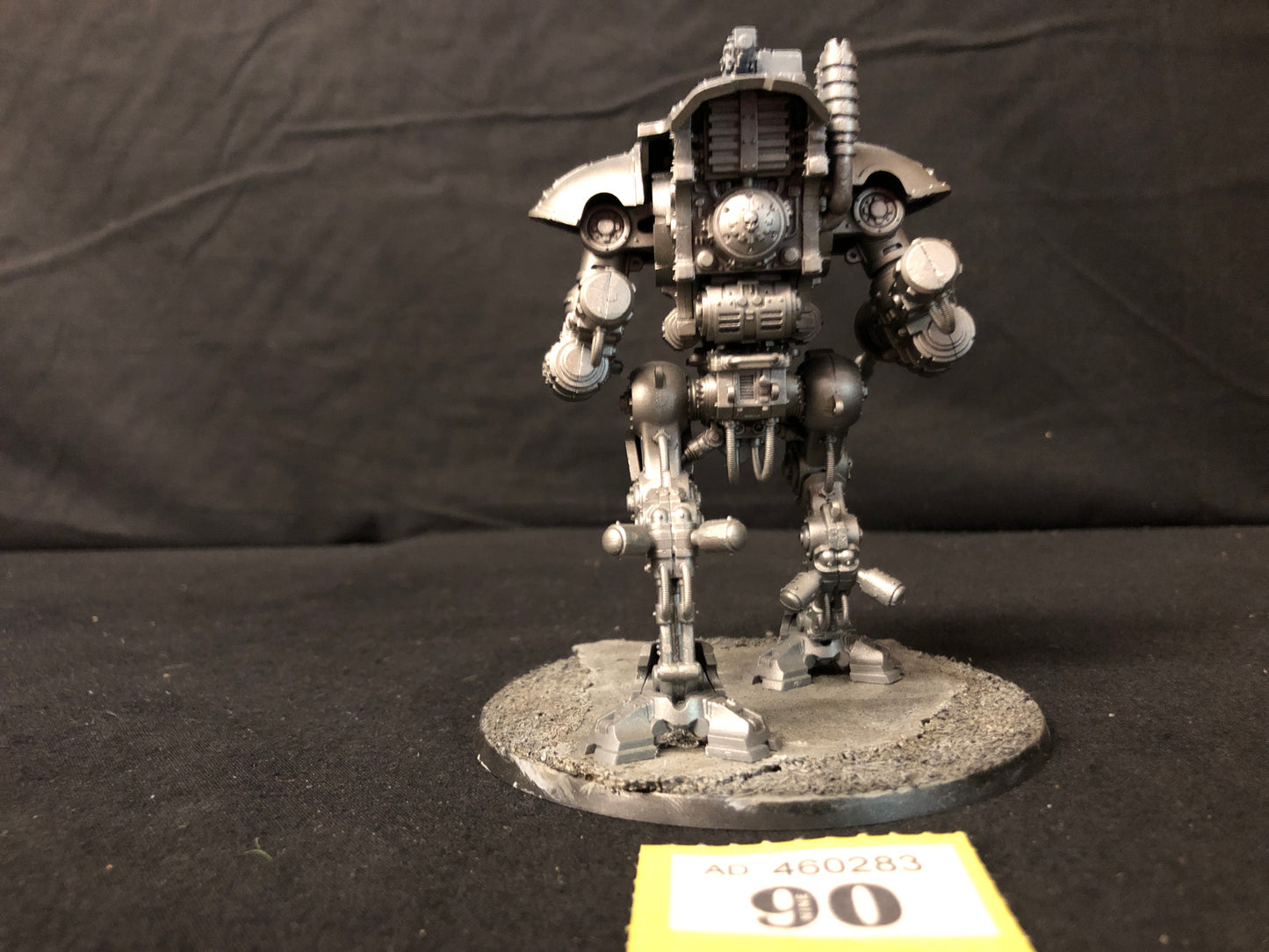 Knight Armiger Helverin  #90 Chaos Knights Warhammer 40k