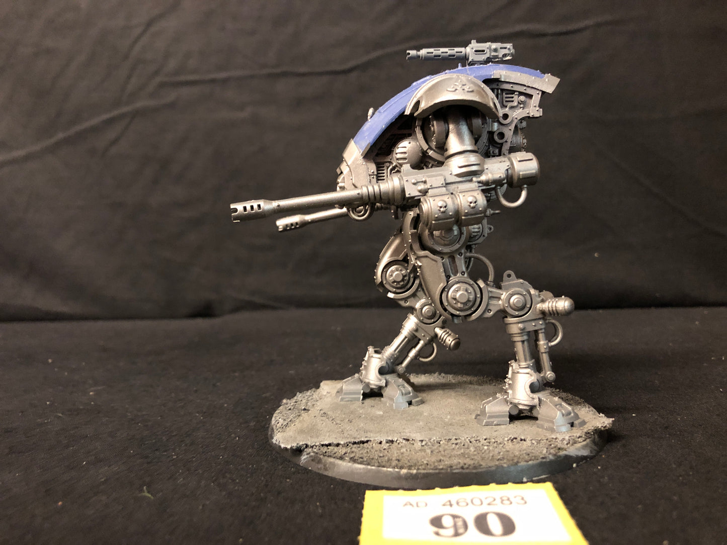 Knight Armiger Helverin  #90 Chaos Knights Warhammer 40k