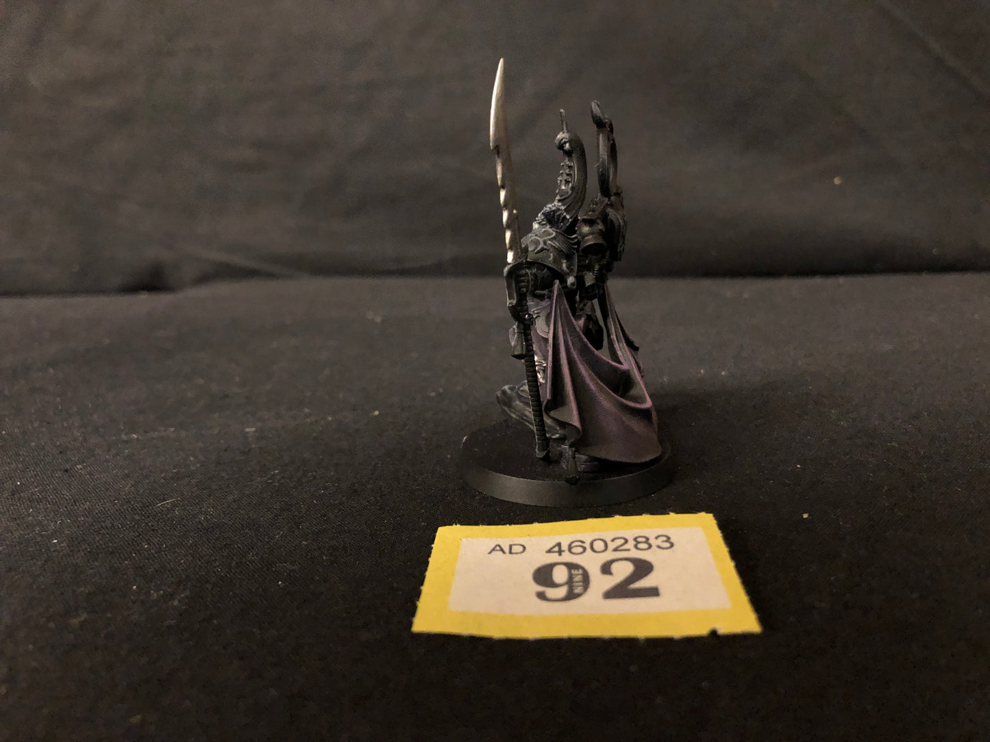 Lord Exultant #92 Emperor's Children Chaos Space Marines AOS Warhammer 40k