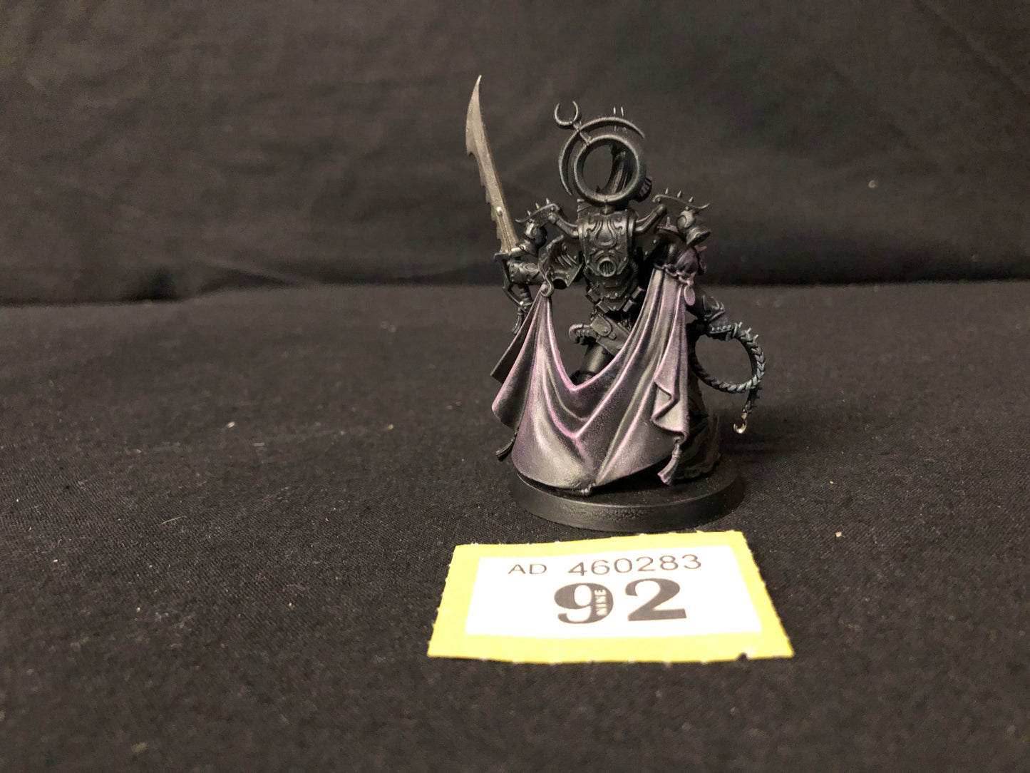 Lord Exultant #92 Emperor's Children Chaos Space Marines AOS Warhammer 40k