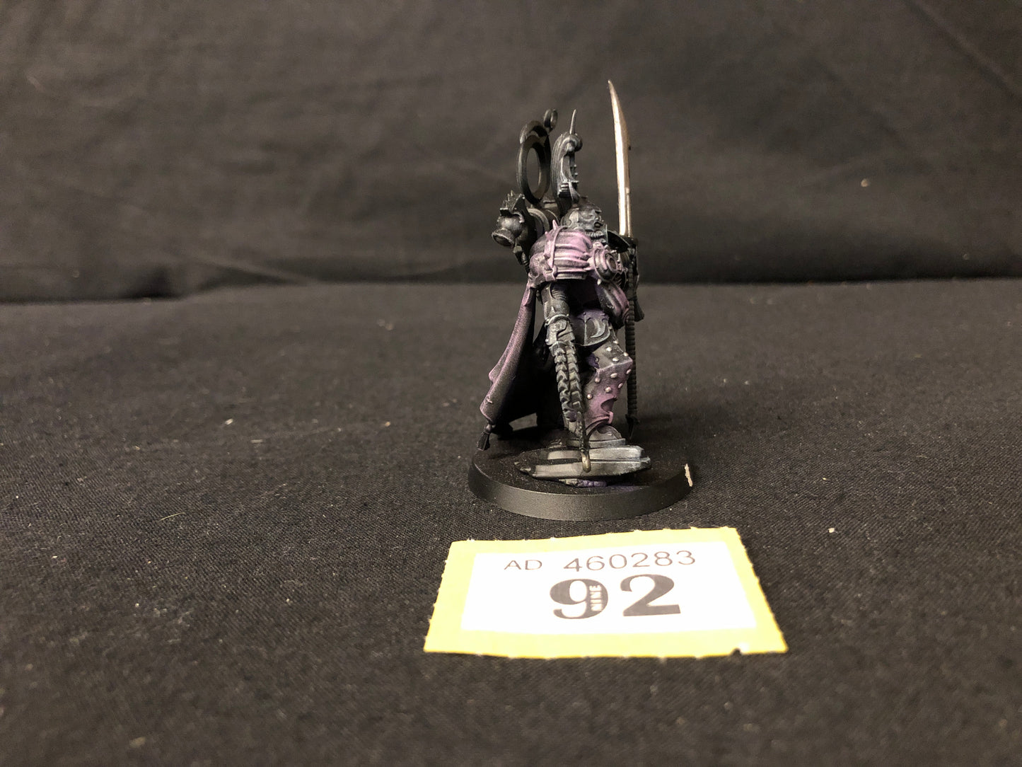 Lord Exultant #92 Emperor's Children Chaos Space Marines AOS Warhammer 40k