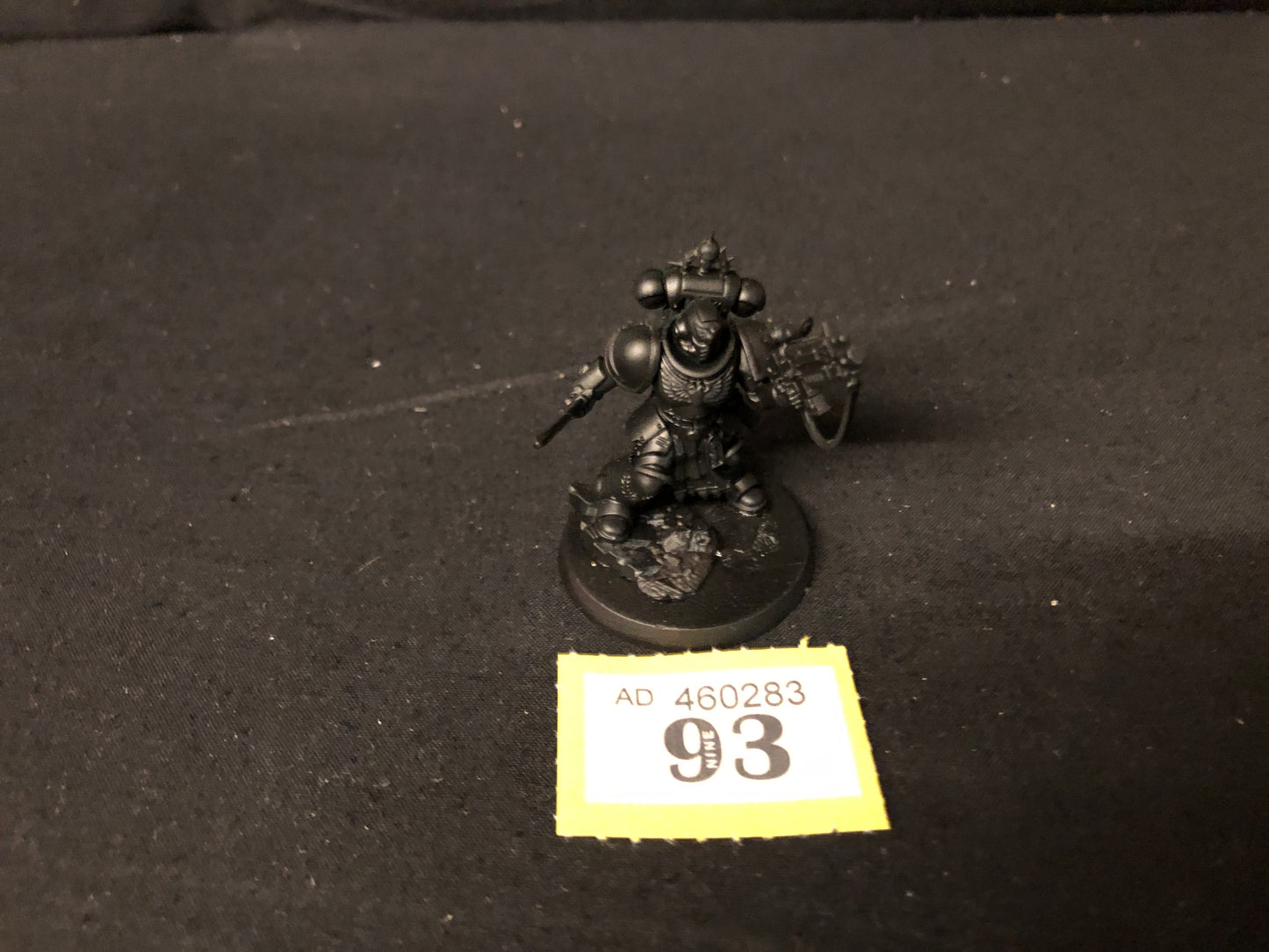 Primaris Lieutenant in Phobos Armour #93 Space Marines Warhammer 40k